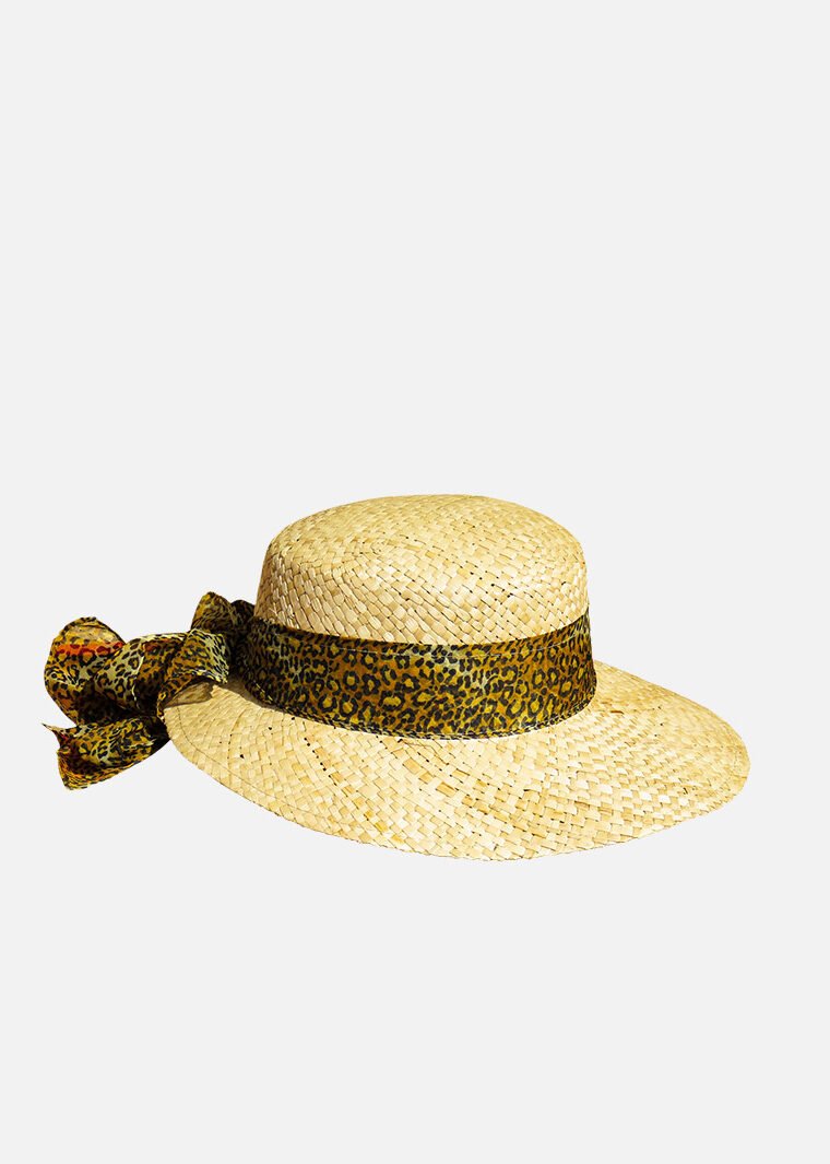 Sun Beach Straw Hat